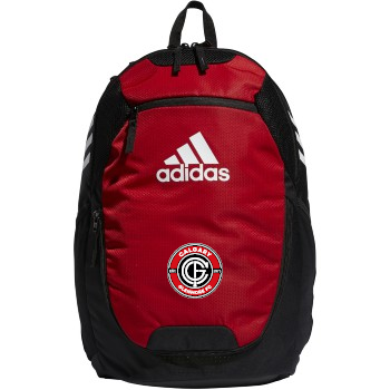 adidas estadio team backpack red 5-Star 2 this backpack withstands the rigors of daily use while maintaining its sleek look adidas 5-Star Team 2 Backpack