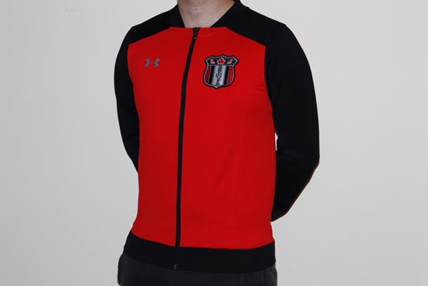 UA CUFC Full Zip Jacket