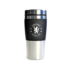 Chelsea FC Stainless Steel Coffee Mug
