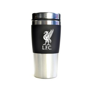 Liverpool Stainless Steel Coffee Mug