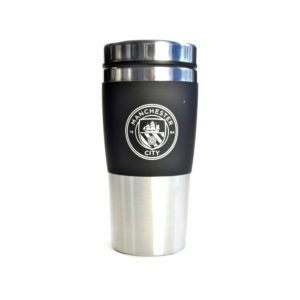 Manchester City Stainless Steel Coffee Mug