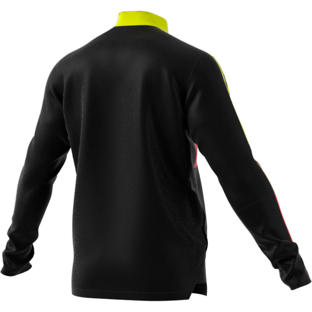 adidas Tiro 21 Track Jacket - Black, Men's Soccer