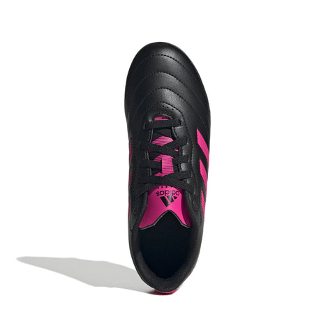 Adidas Goletto Black/Pink Youth Outdoor Shoes
