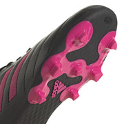 Adidas Goletto Black/Pink Youth Outdoor Shoes