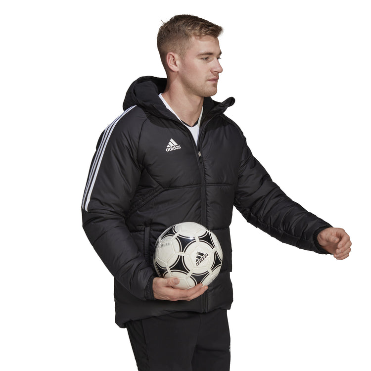 Adidas football winter jacket sale