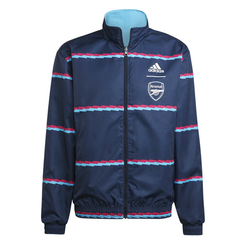 Adidas Arsenal FC Reversible Anthem Jacket Adult