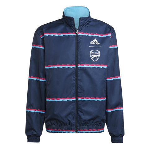 Adidas Arsenal FC Reversible Anthem Jacket Adult