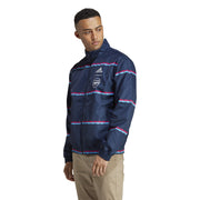 Adidas Arsenal FC Reversible Anthem Jacket Adult