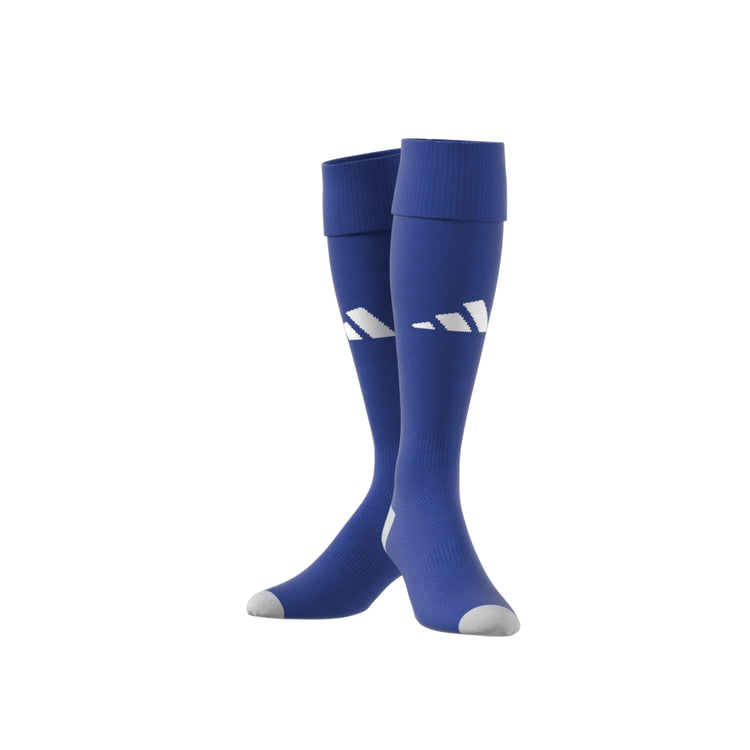 Adidas Milano Sock Royal Blue World Of Soccer Canada