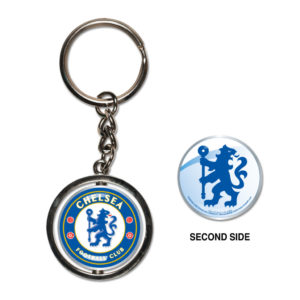 Chelsea Spinner Keychain