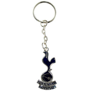 Tottenham Crest Keychain