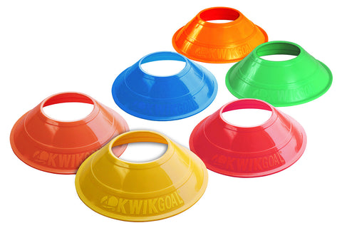 Kwikgoal Mini Cone Pack