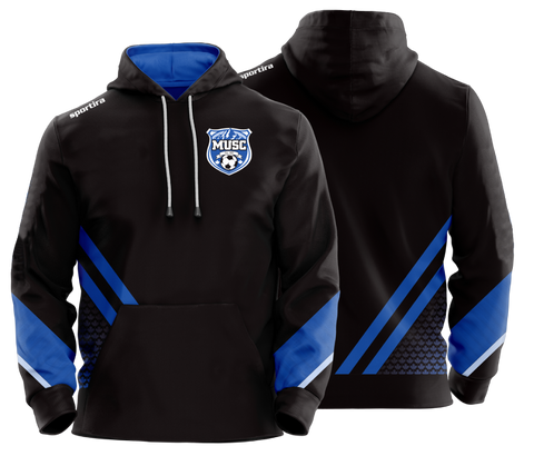 MUSC Sportira Sublimated Hoody