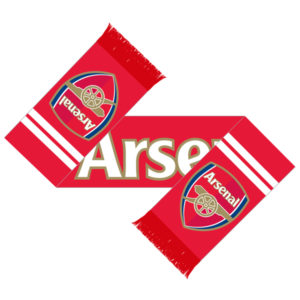 Arsenal Scarf