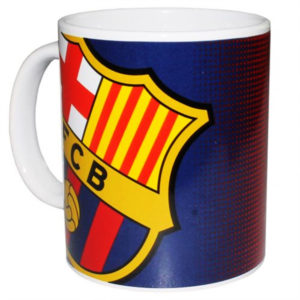 Barcelona Mug
