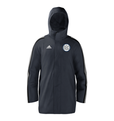 NCFC Adidas miTeam Stadium 18 Winter Jacket Adult World Of