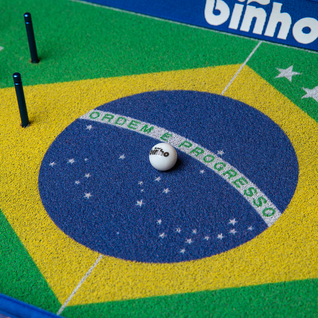 Binho Classic Brazil Edition