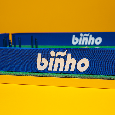 Binho Classic Brazil Edition