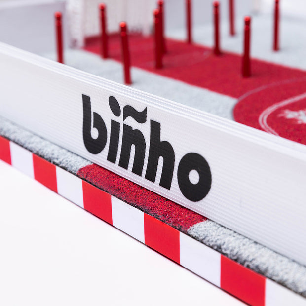 Binho Classic England Edition