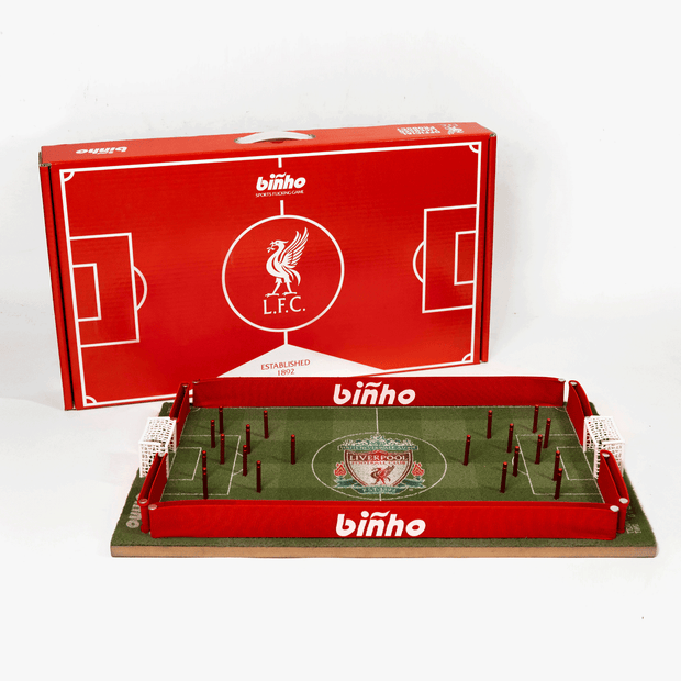 Binho Classic Liverpool Edition