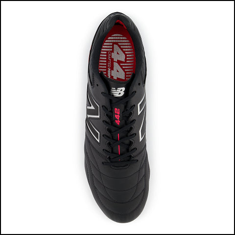 New balance soccer cleats wide best sale