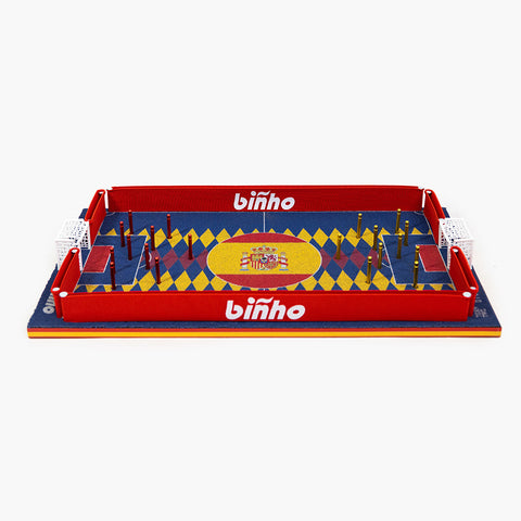 Binho Classic Spain Edition